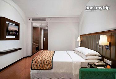 Bookmytripholidays | Phoenix Park Inn Resort,Goa | Best Accommodation packages